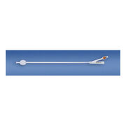 BALLONKATHETER Silik.Ch 12 5-15 ml m.aufges.Ball.