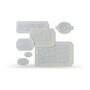 TEGADERM Film 10x11,5 cm oval 1630NP TEGADERM Film 10x11,5 cm oval 1630NP