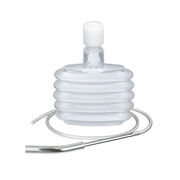 MINI REDOVAC Set 20 Faltenbalg 20 ml Drain.Ch 8
