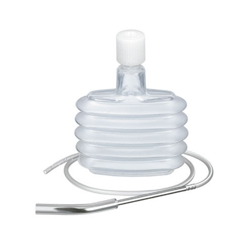 MINI REDOVAC Set 20 Faltenbalg 20 ml Drain.Ch 8