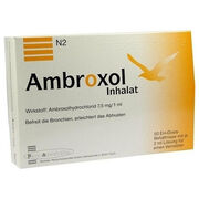 AMBROXOL Inhalat Lösung für einen Vernebler