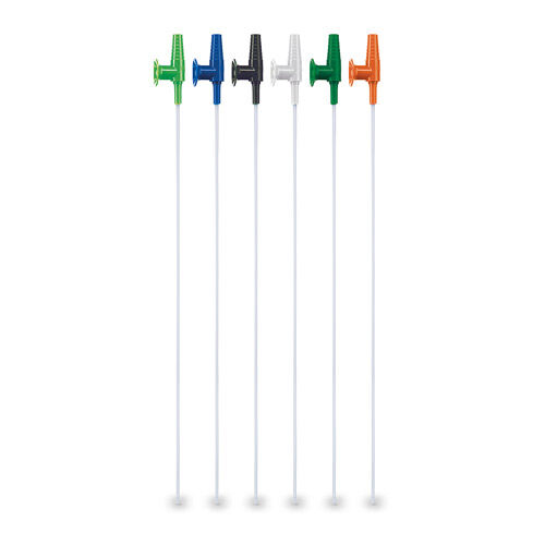 SANABELLE Absaugkath.Fingertip Ch 16 50 cm weich