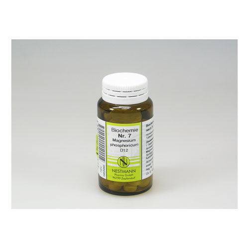 BIOCHEMIE 7 Magnesium phosphoricum D 12 Tabletten