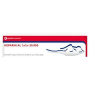 HEPARIN AL Salbe 30.000