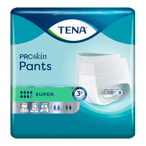 TENA PANTS Super L bei Inkontinenz