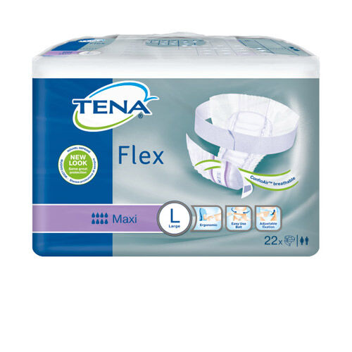 TENA FLEX maxi L