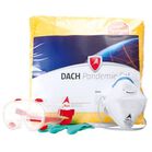 Dach Pandemie Set Chem Gr.L Dach Pandemie Set Chem Gr.L