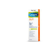 CETAPHIL Sun Daylong SPF 30 sens.Gel-Fluid Gesicht