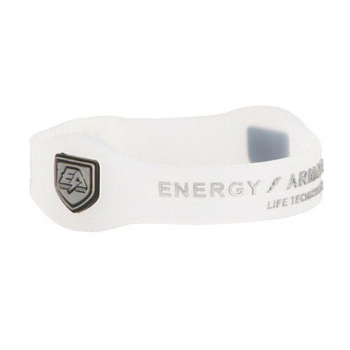 Energy Armor Energieband klar / silber Größe L