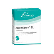 ANTIMIGREN SL Tabletten