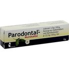 PARODONTAL Mundsalbe PARODONTAL Mundsalbe
