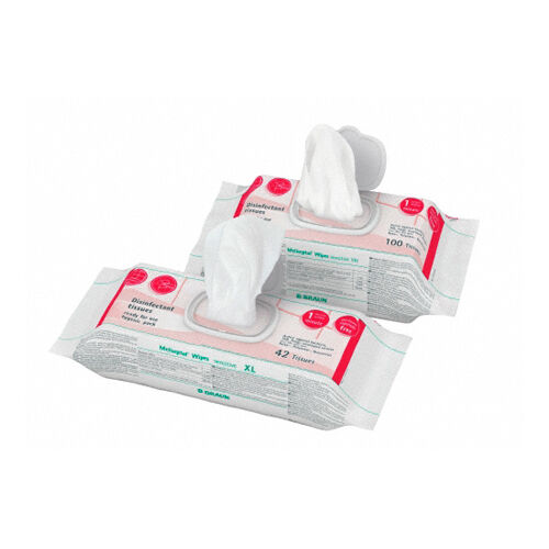 MELISEPTOL Wipes sensitive