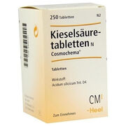 KIESELSÄURETABLETTEN N Cosmochema