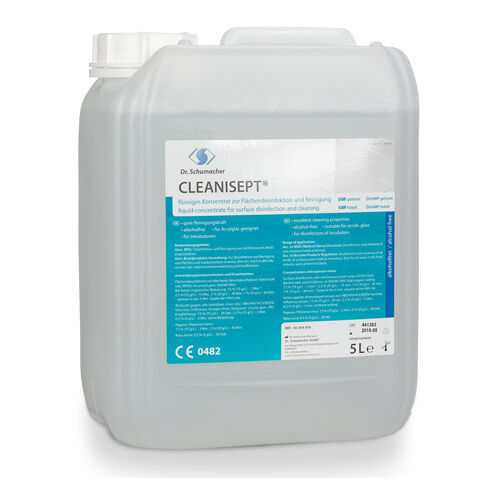 CLEANISEPT Flächendesinfektion u.Reinigung Lsg.
