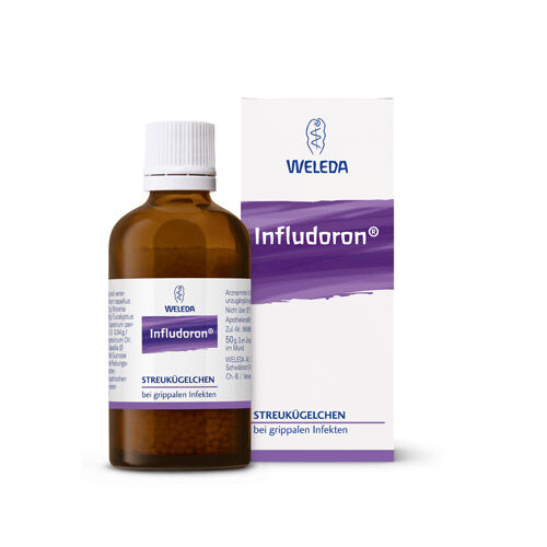 INFLUDORON Streukügelchen