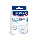 HANSAPLAST Sensitive Pflast.hypoallergen Strips