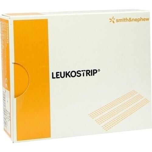 LEUKOSTRIP Wundnahtstreifen 4x38 mm Box