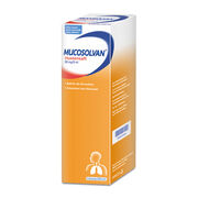 MUCOSOLVAN Saft 30 mg/5 ml