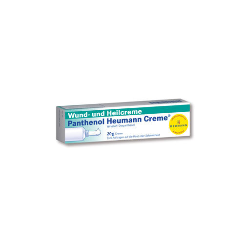 PANTHENOL Heumann Creme