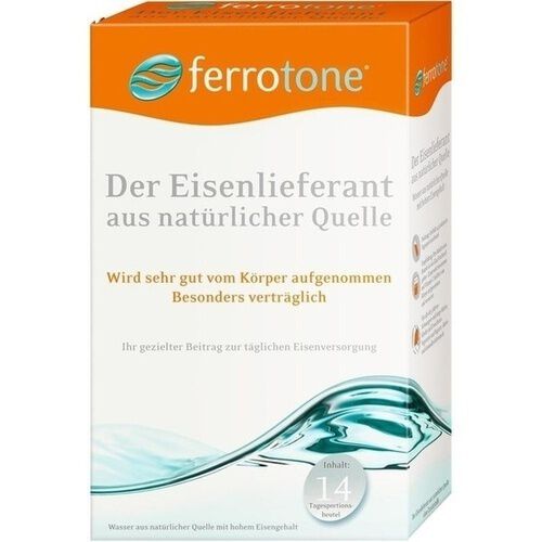 FERROTONE Eisen Beutel