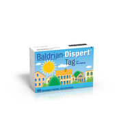 BALDRIAN DISPERT Tag überzogene Tabletten