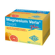 MAGNESIUM VERLA plus Granulat