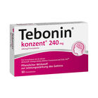 TEBONIN konzent 240 mg Filmtabletten