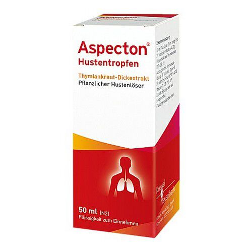ASPECTON Hustentropfen