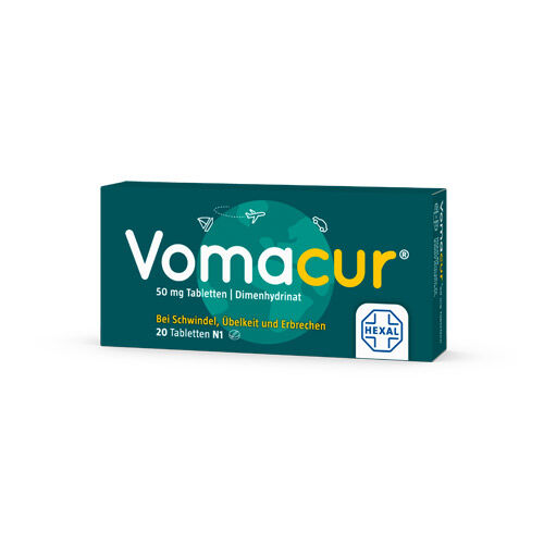 VOMACUR Tabletten