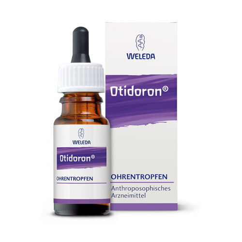 OTIDORON Ohrentropfen