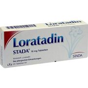 LORATADIN STADA 10 mg Tabletten