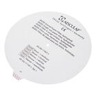 Einmal-Papierfilter rund mit Prozessindikator