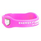 Energy Armor Energieband lila / weiß Größe XS Energy Armor Energieband lila / weiß Größe XS