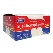 GOTHAPLAST Injektionspfl.sensitiv 1,7x4 cm