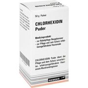 CHLORHEXIDIN Puder