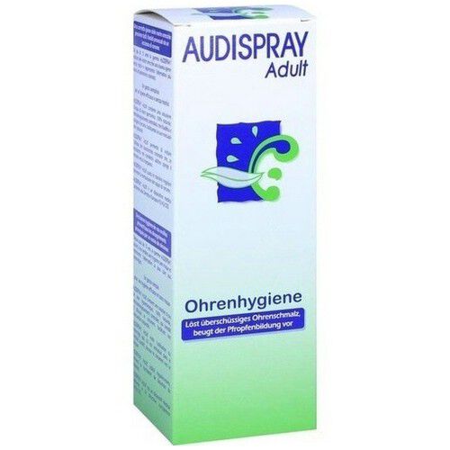 AUDISPRAY Adult Ohrenspray