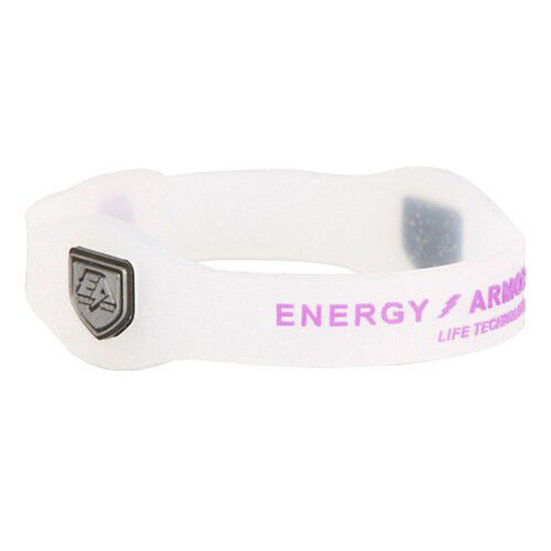 Energy Armor Energieband glitzer/ lila Größe S
