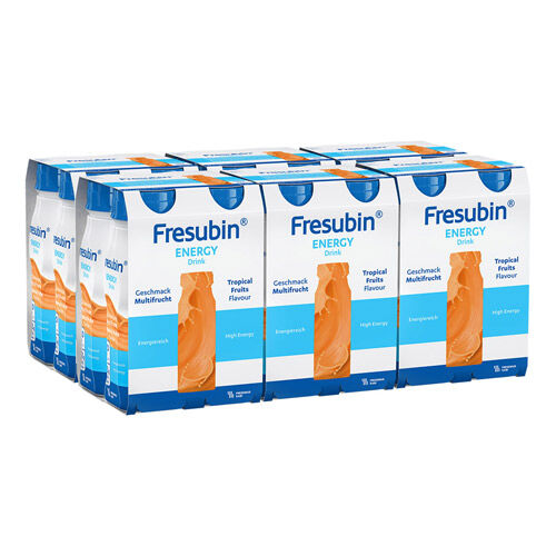 FRESUBIN ENERGY DRINK Multifrucht Trinkflasche