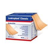 LEUKOPLAST Classic Pflaster 4 cmx5 m Rolle