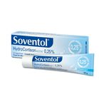 SOVENTOL Hydrocortisonacetat 0,25% Creme
