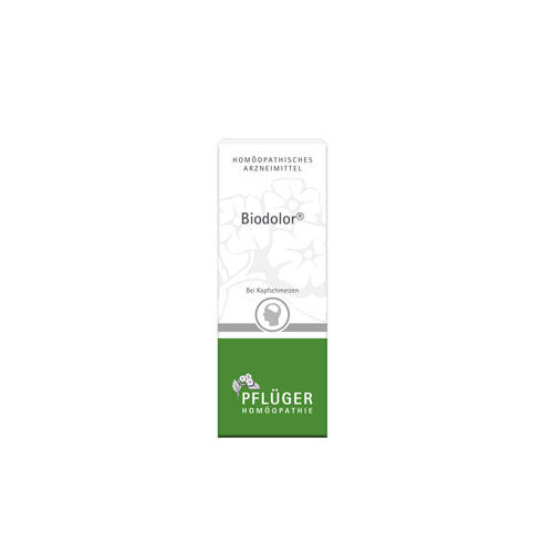 BIODOLOR Tabletten