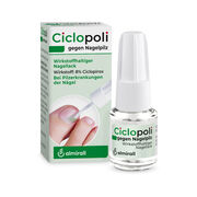 CICLOPOLI gegen Nagelpilz wirkstoffhalt.Nagellack