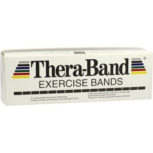 THERA-BAND 5,5 m extra stark blau