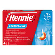 RENNIE Kautabletten