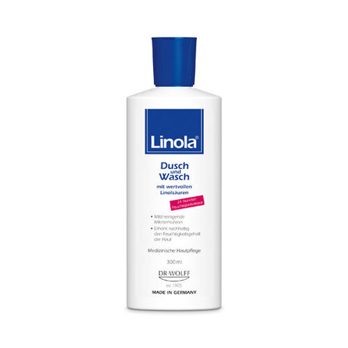 LINOLA Dusch und Wasch