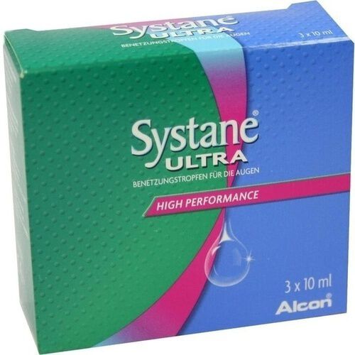 SYSTANE ULTRA Benetzungstropfen für die Augen