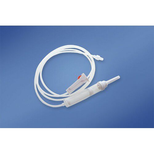 TRANSFUSIONSGERÄT Hemasid Standard Schlauch 150cm