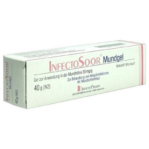 INFECTOSOOR Mundgel