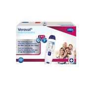 VEROVAL 2in1 Infrarot-Fieberthermometer