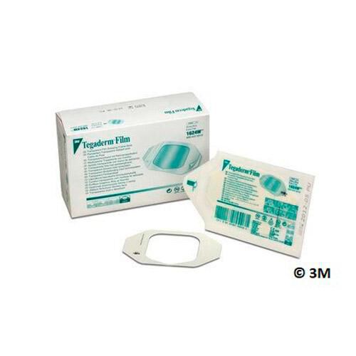 TEGADERM 3M Film 6x7 cm 1624W